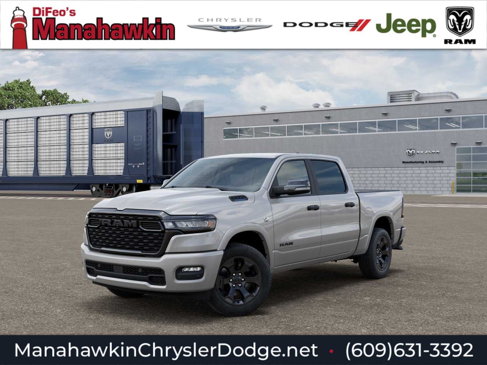 2026 RAM 1500 Big Horn