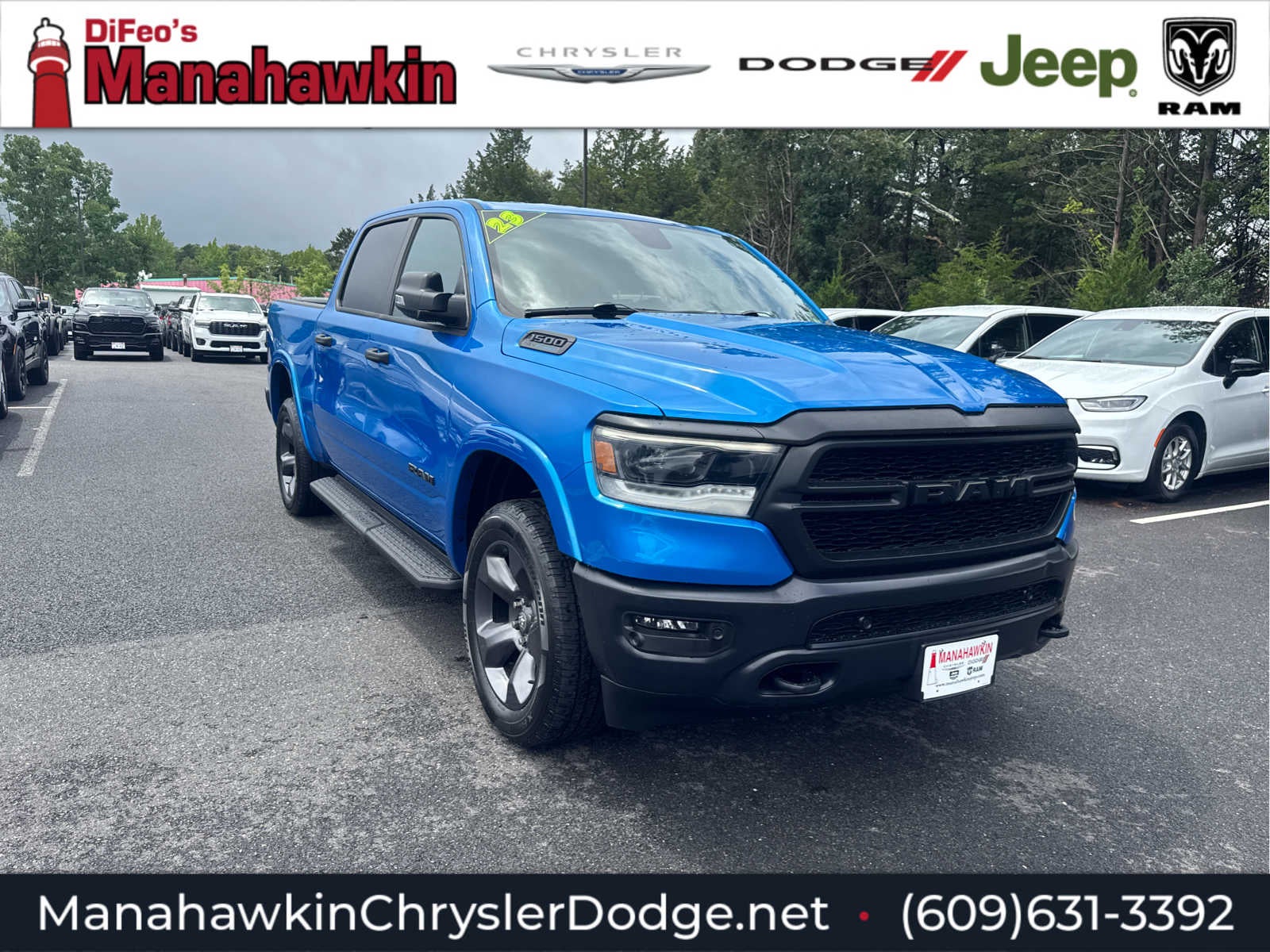 2023 RAM 1500 Big Horn