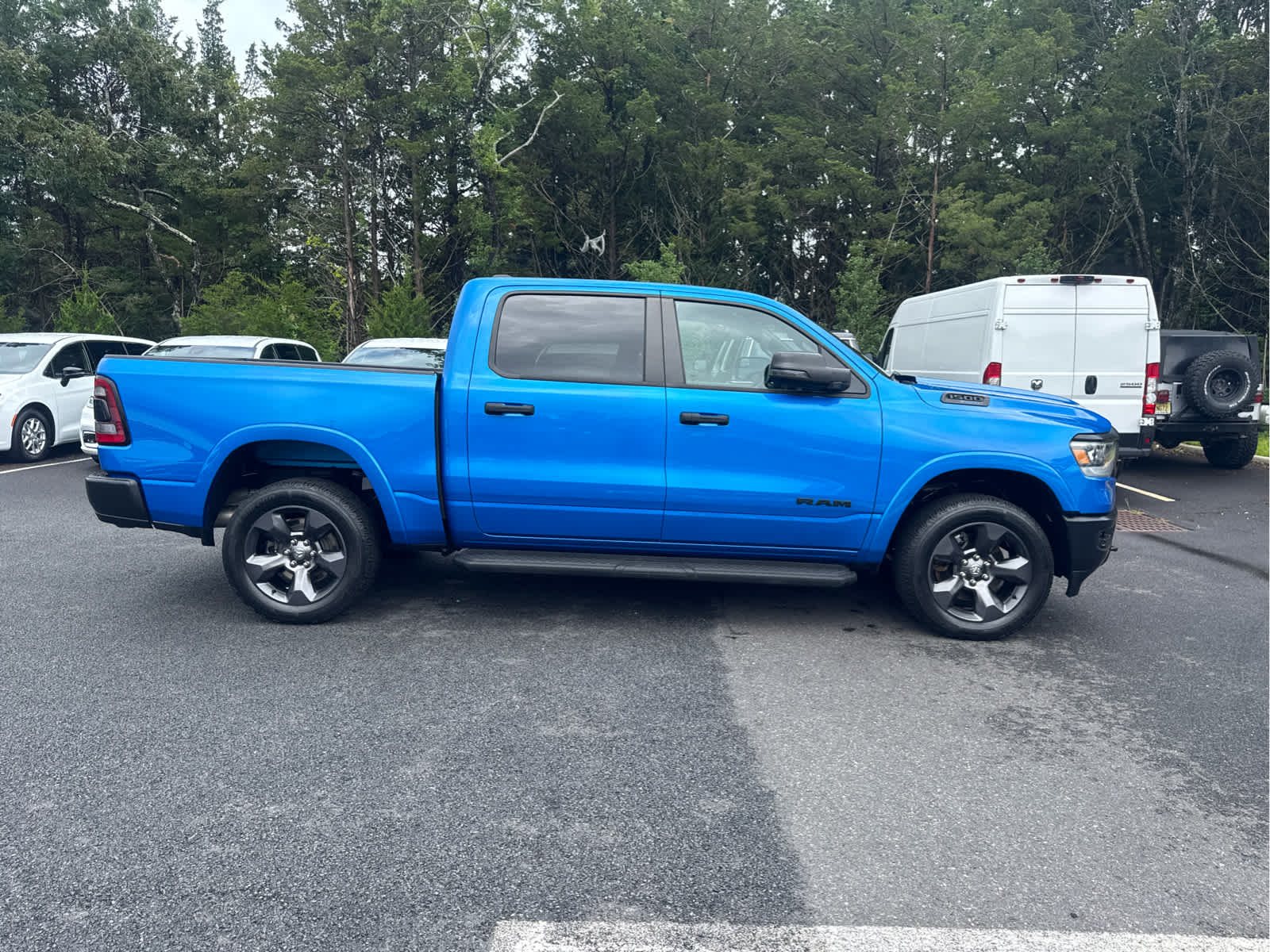 2023 RAM 1500 Big Horn