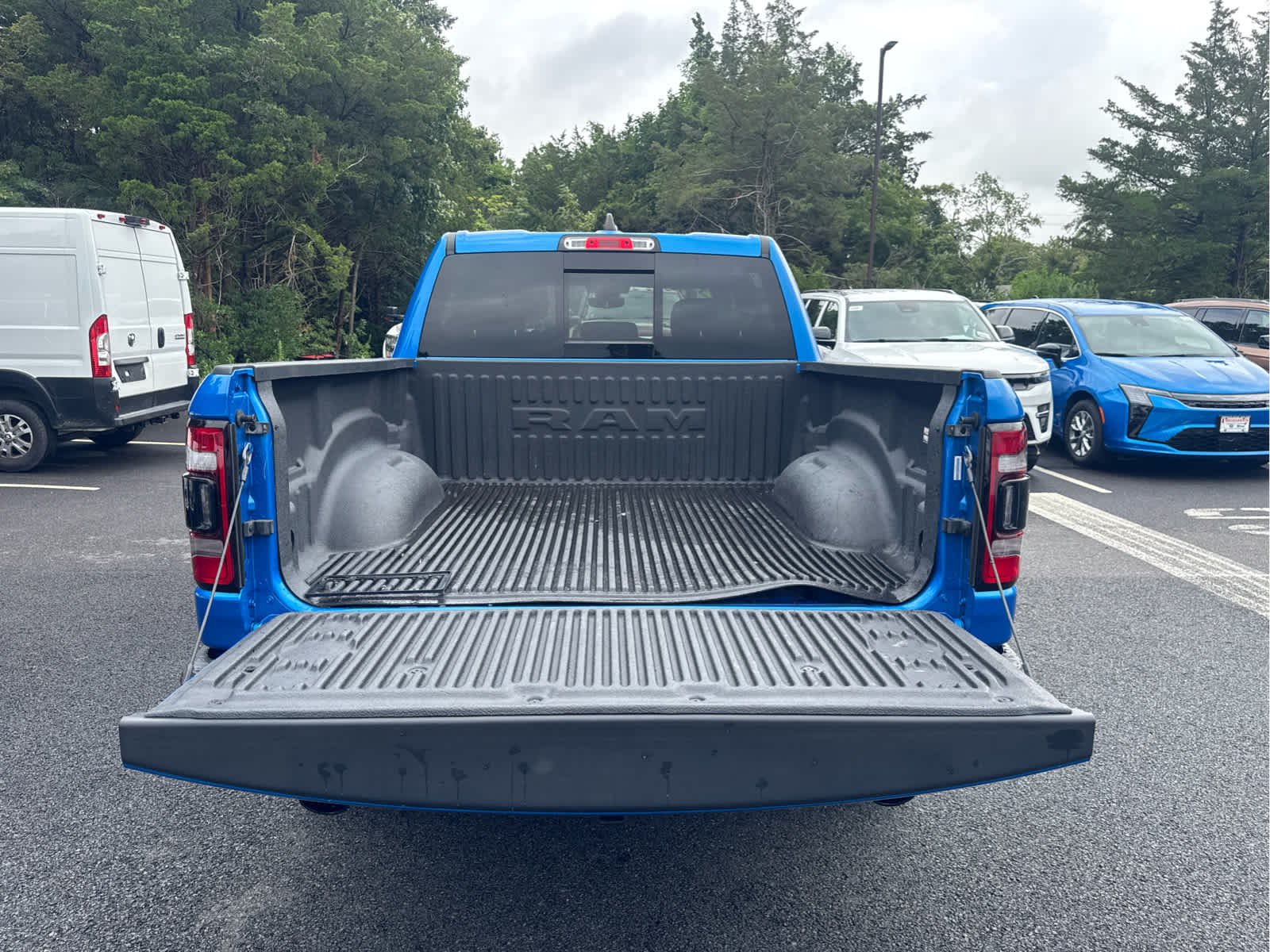 2023 RAM 1500 Big Horn