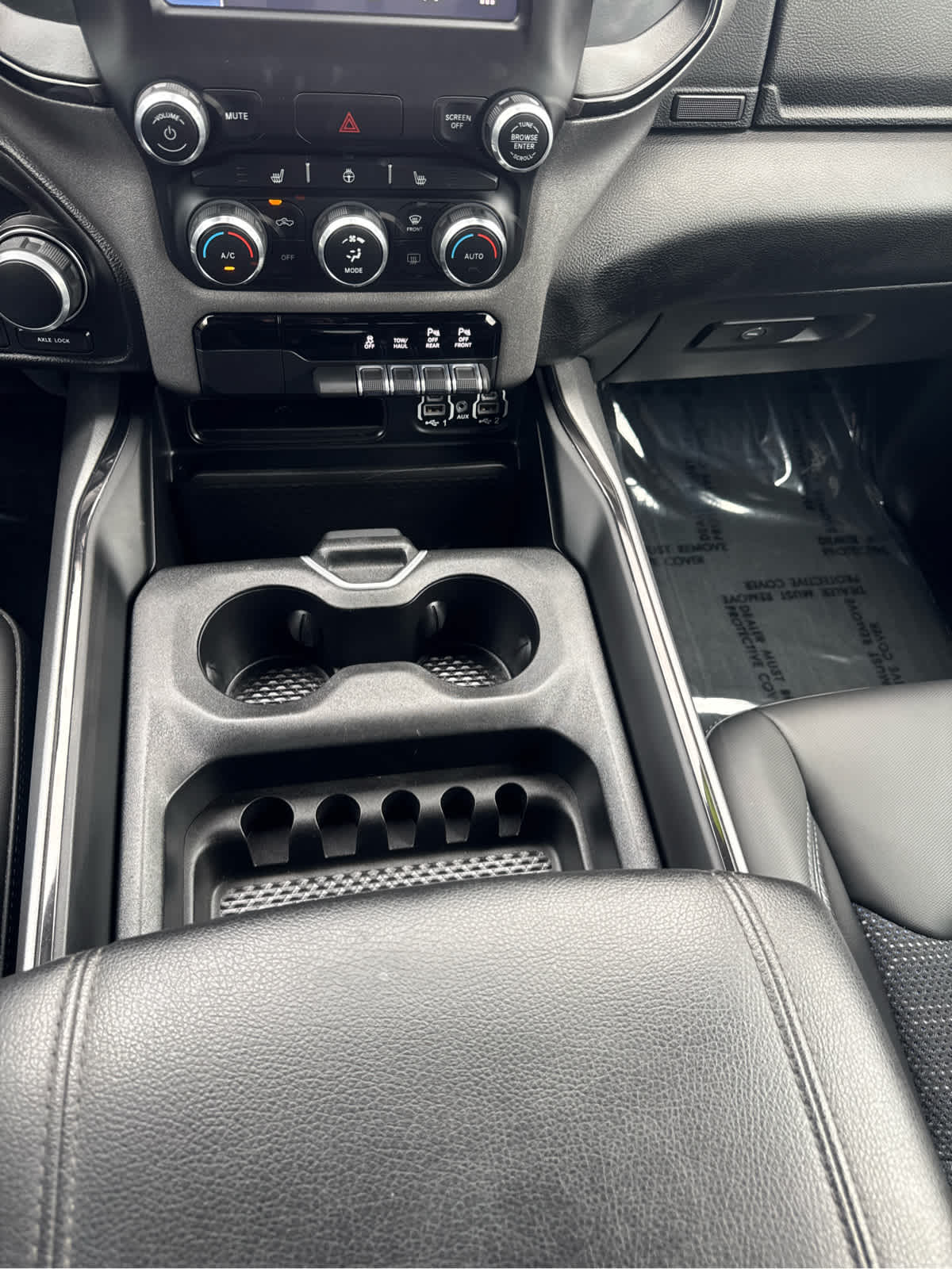 2023 RAM 1500 Big Horn