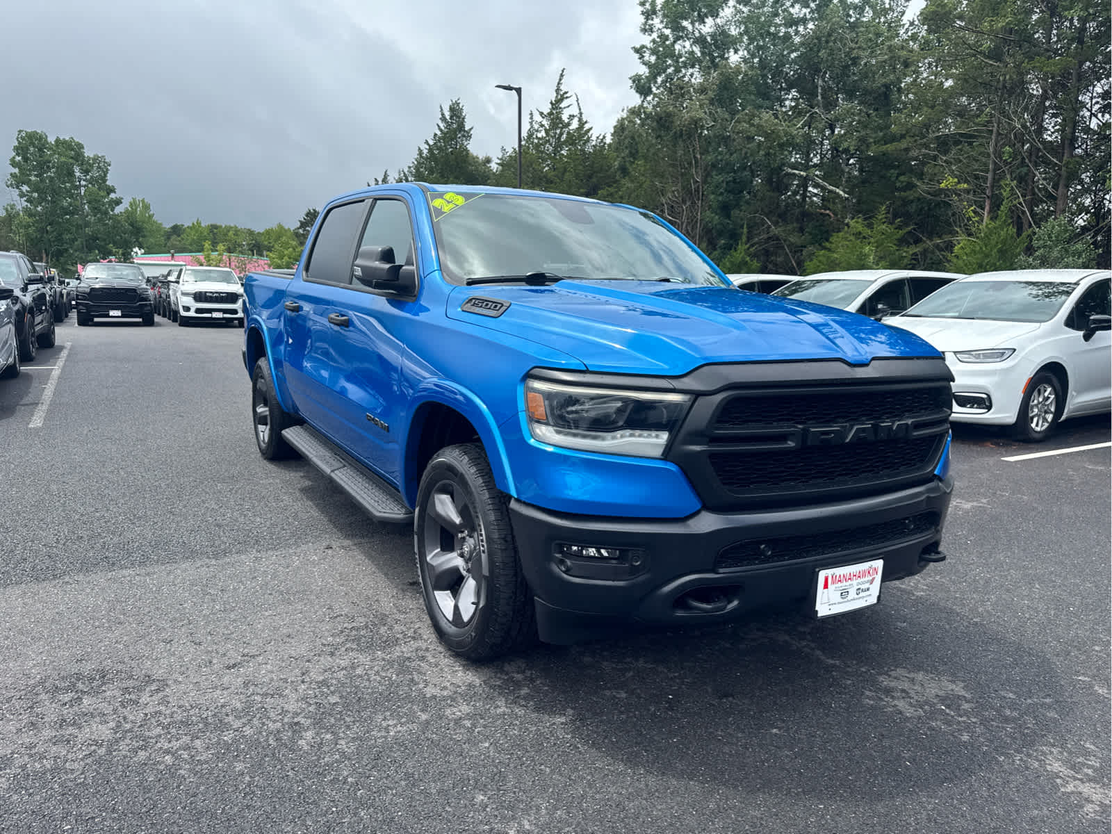 2023 RAM 1500 Big Horn