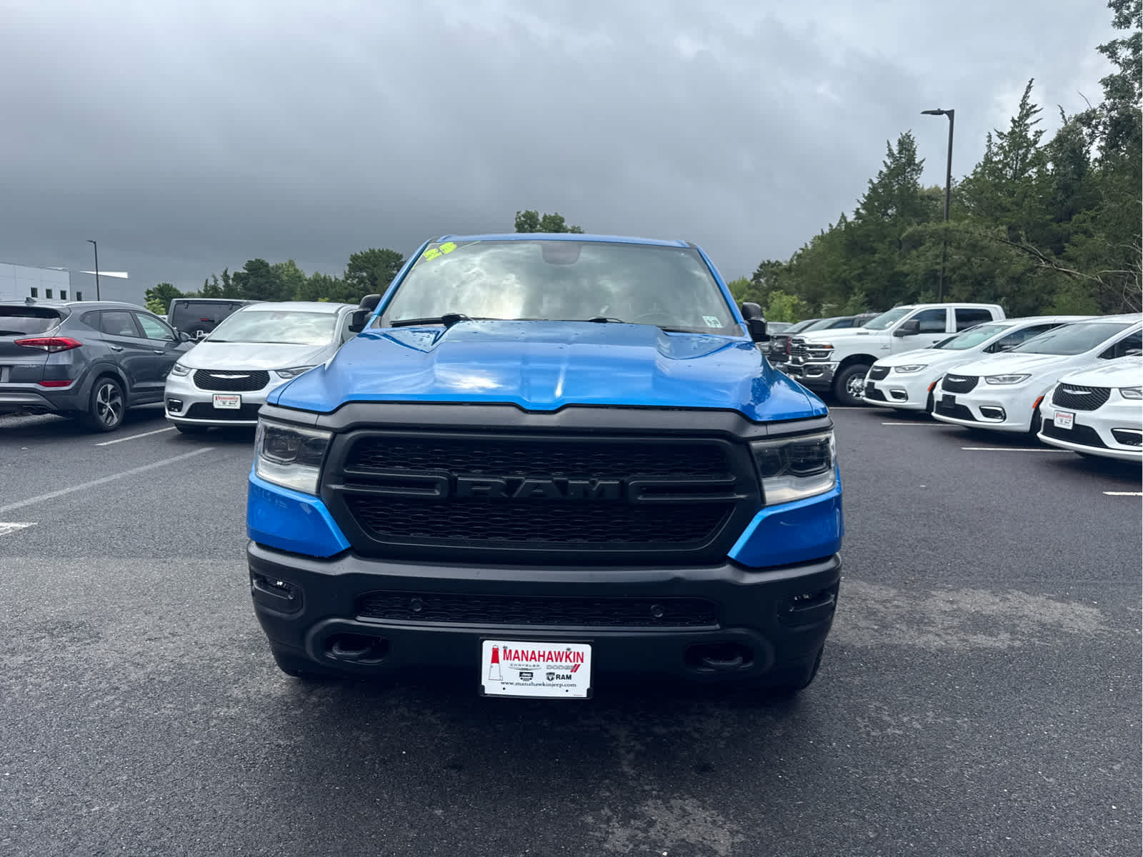 2023 RAM 1500 Big Horn