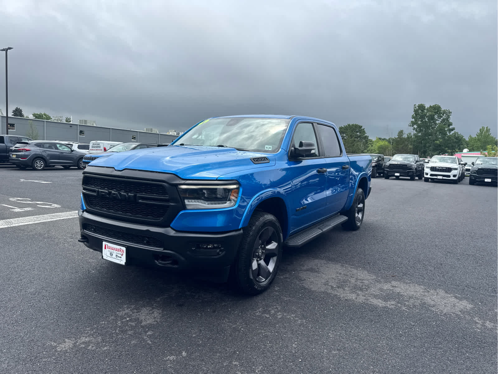 2023 RAM 1500 Big Horn