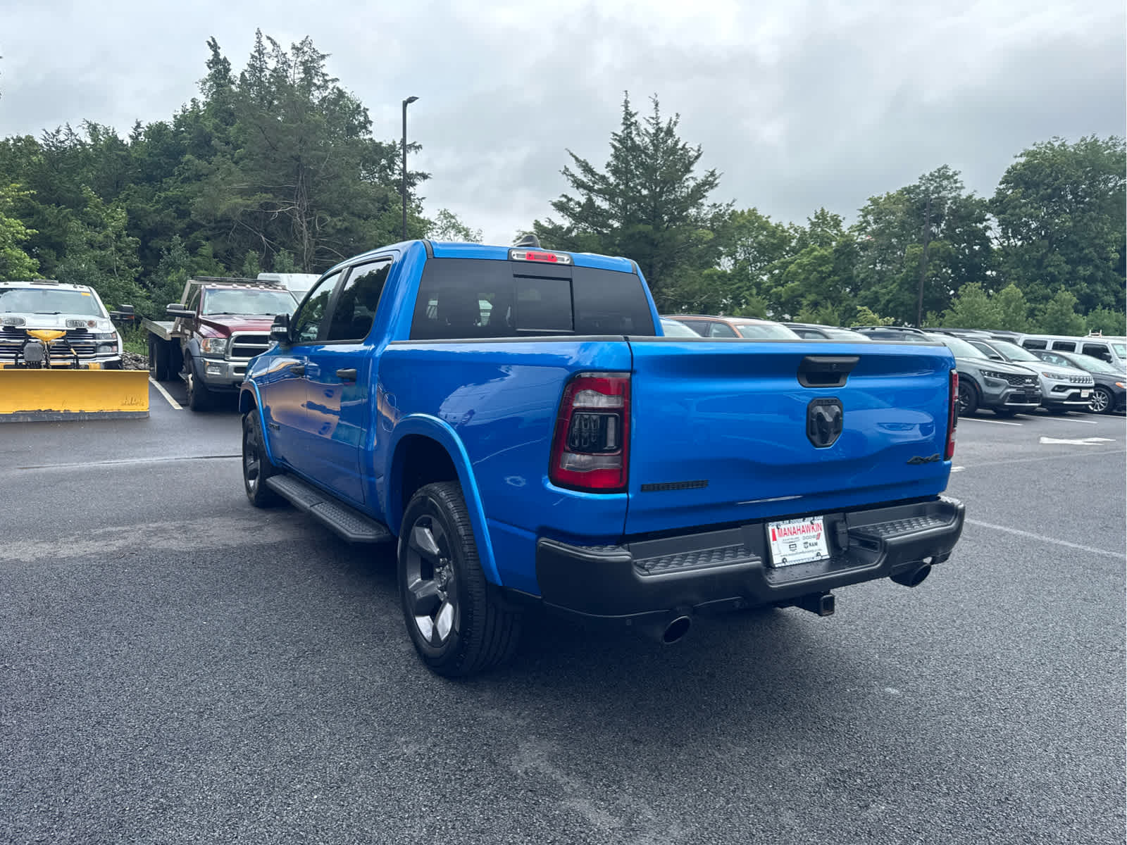 2023 RAM 1500 Big Horn