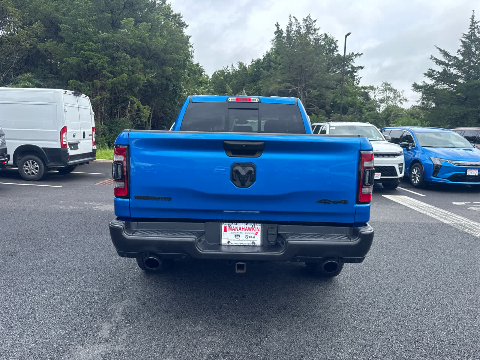 2023 RAM 1500 Big Horn