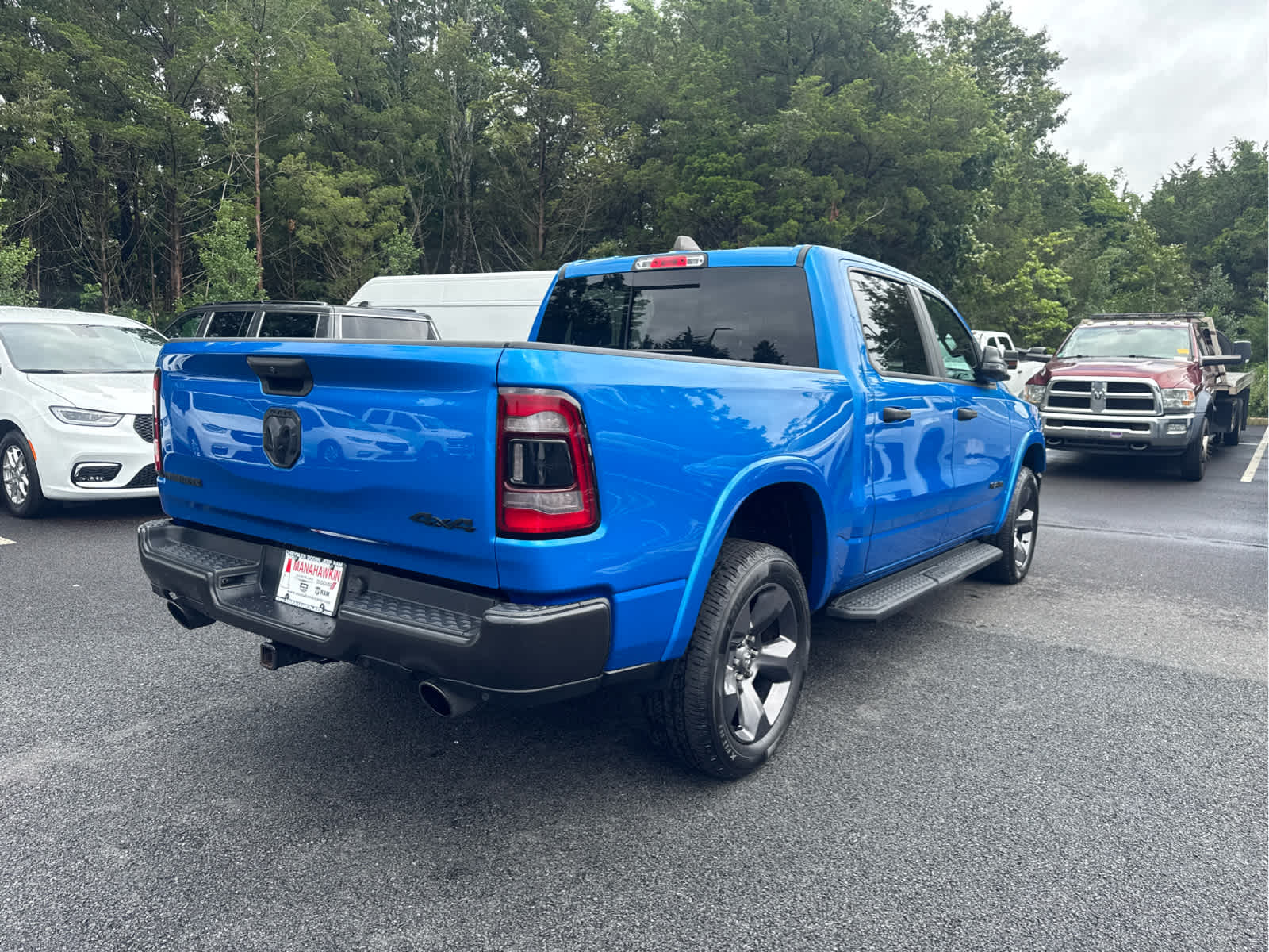 2023 RAM 1500 Big Horn