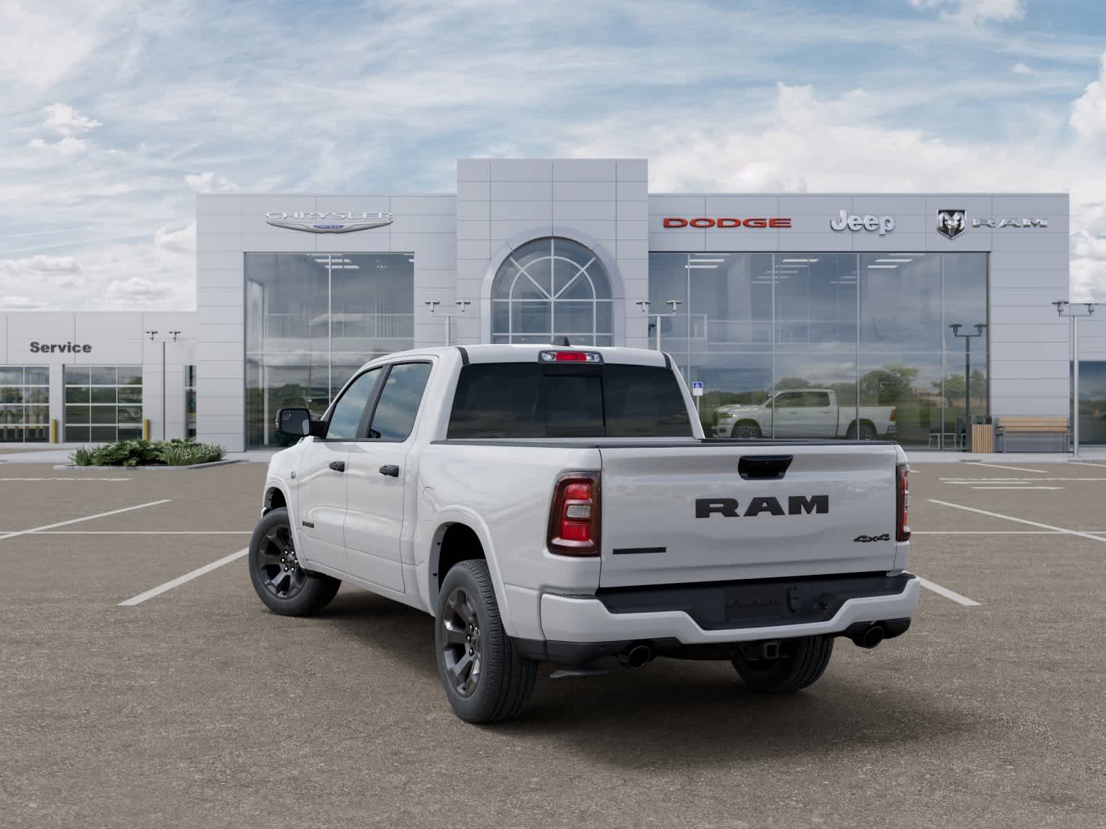 2026 RAM 1500 Big Horn