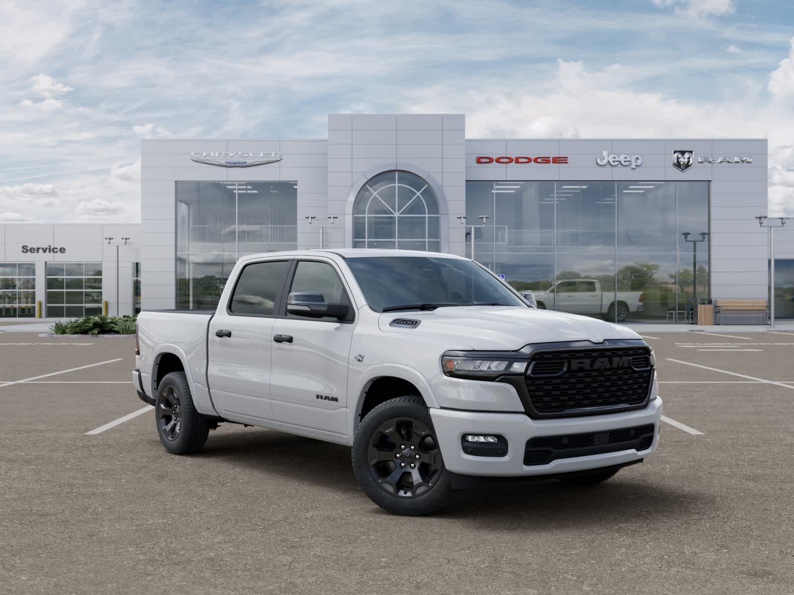 2026 RAM 1500 Big Horn