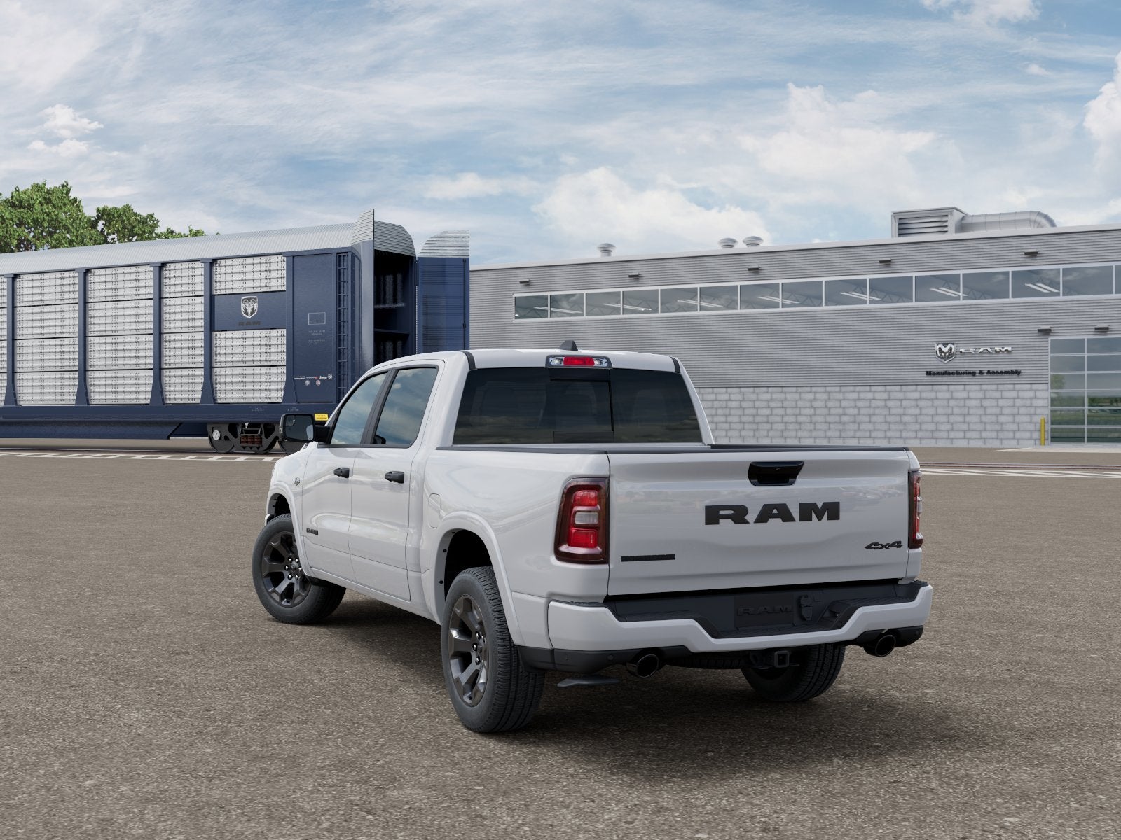 2026 RAM 1500 Big Horn