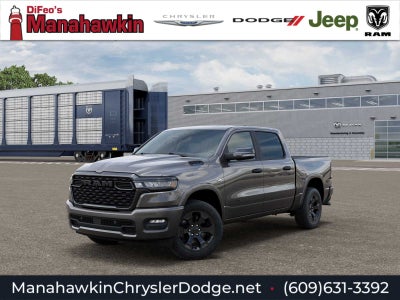 2026 RAM 1500 Big Horn