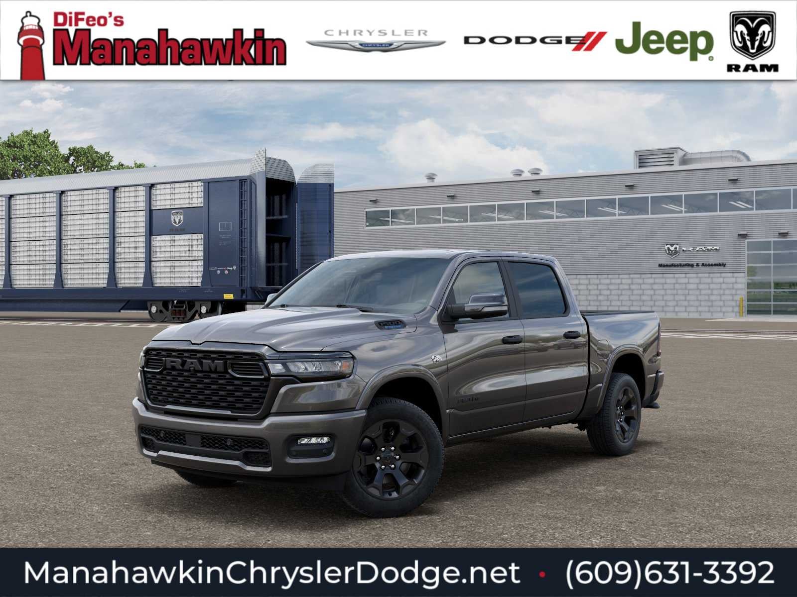 2026 RAM 1500 Big Horn