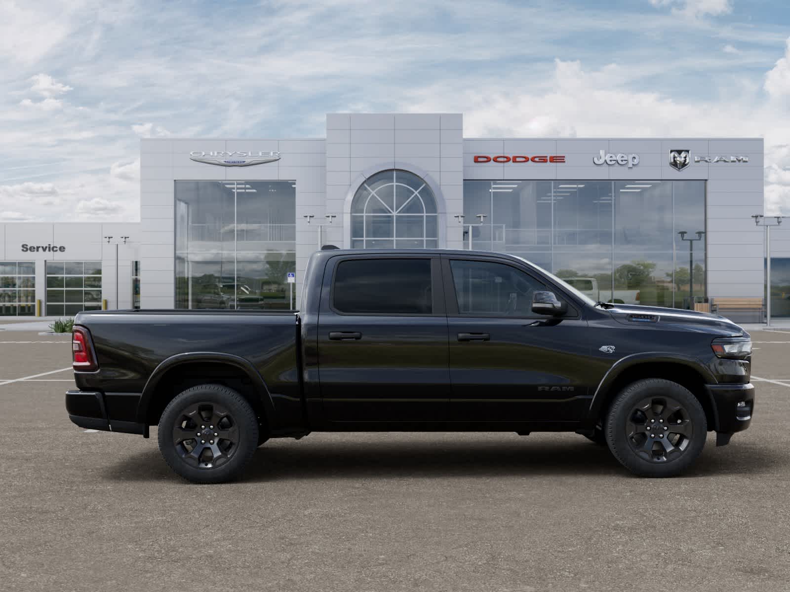 2026 RAM 1500 Big Horn