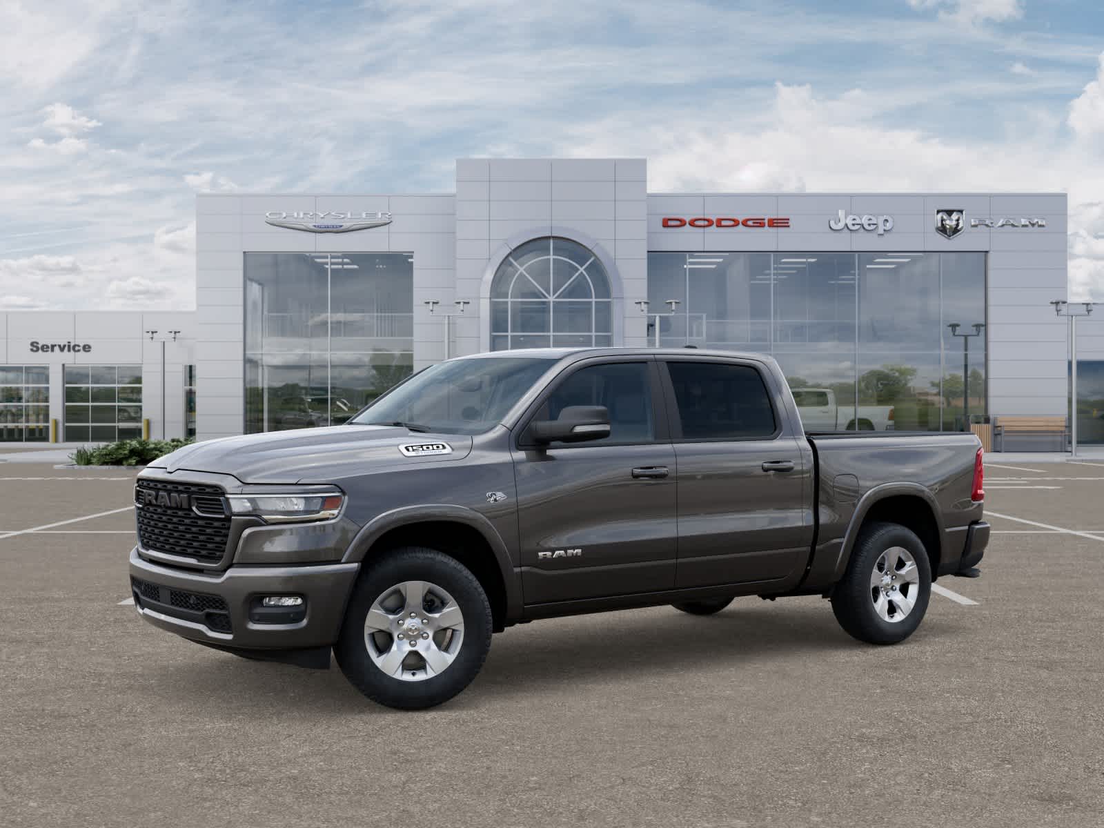 2026 RAM 1500 Big Horn