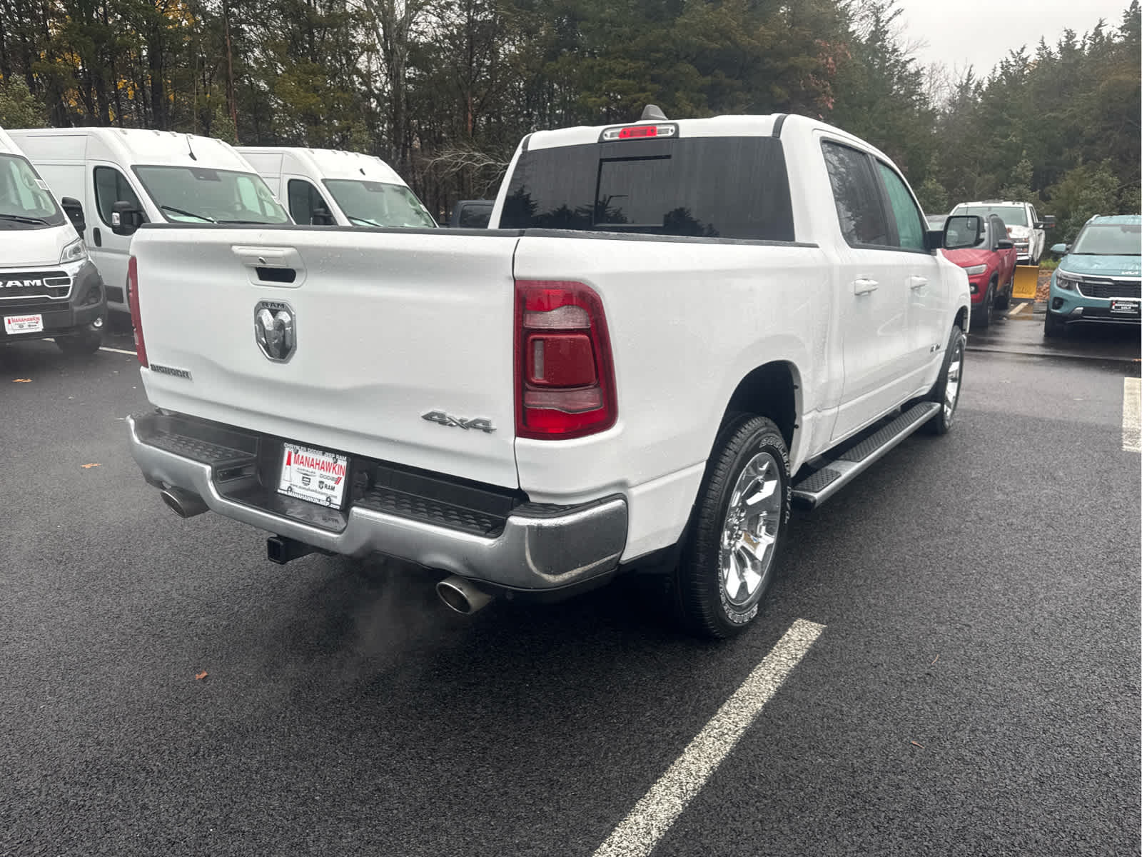 2022 RAM 1500 Big Horn