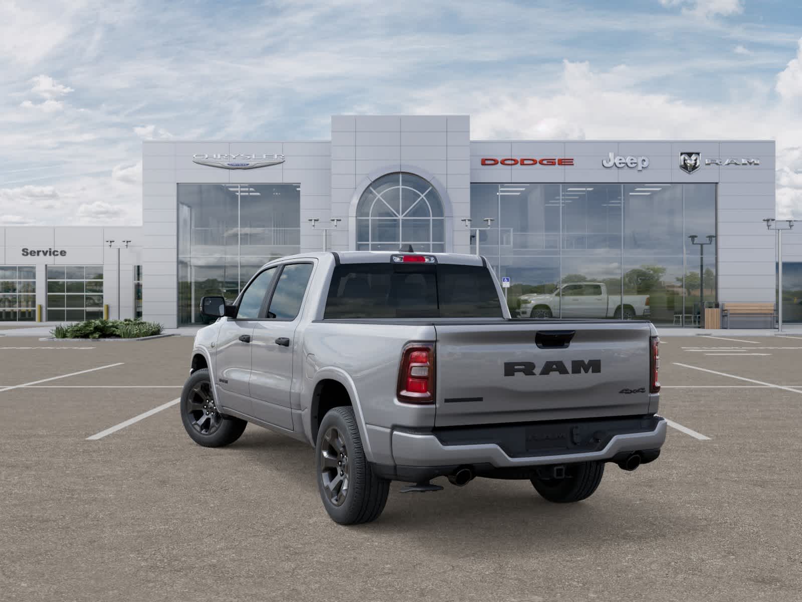2026 RAM 1500 Big Horn