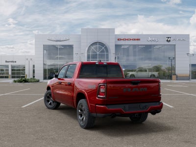 2026 RAM 1500 Big Horn