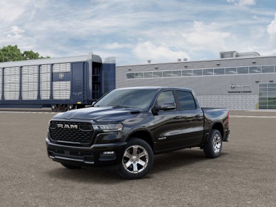 2027 RAM 1500 RAM 1500 BIG HORN CREW CAB 4X4 5'7' BOX