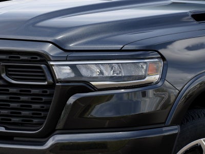 2027 RAM 1500 RAM 1500 BIG HORN CREW CAB 4X4 5'7' BOX