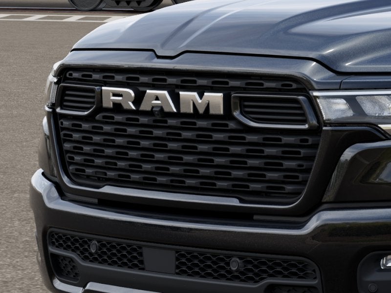 2027 RAM 1500 RAM 1500 BIG HORN CREW CAB 4X4 5'7' BOX