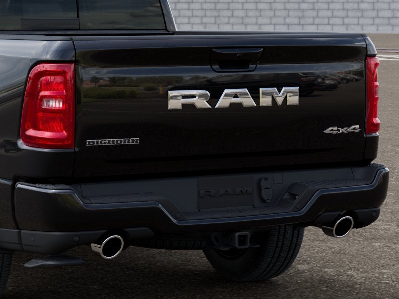 2027 RAM 1500 RAM 1500 BIG HORN CREW CAB 4X4 5'7' BOX