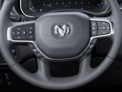 2027 RAM 1500 RAM 1500 BIG HORN CREW CAB 4X4 5'7' BOX