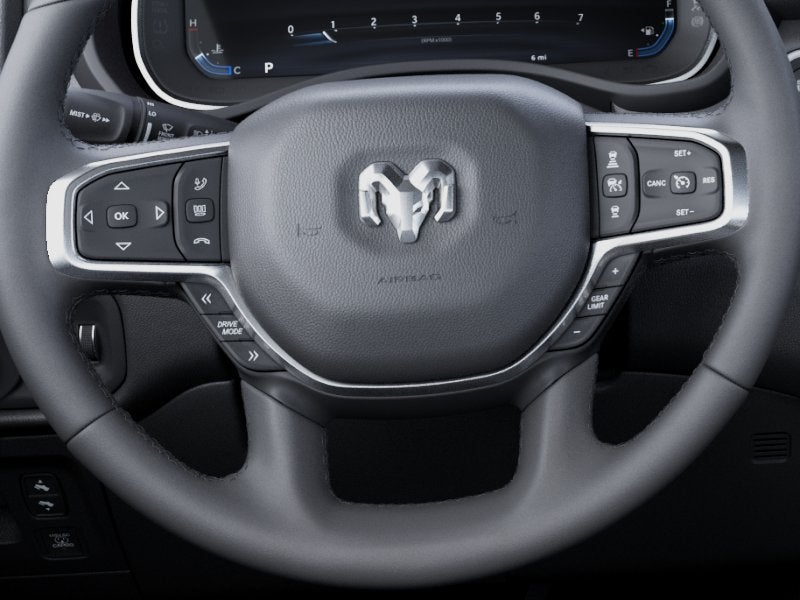 2027 RAM 1500 RAM 1500 BIG HORN CREW CAB 4X4 5'7' BOX
