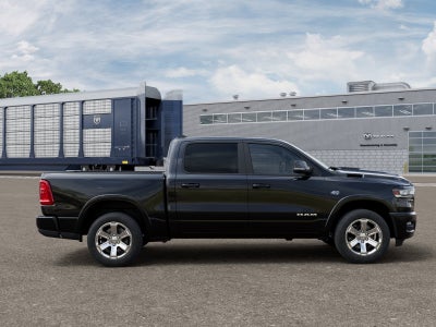 2027 RAM 1500 RAM 1500 BIG HORN CREW CAB 4X4 5'7' BOX