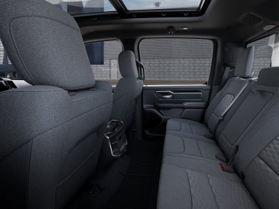 2027 RAM 1500 RAM 1500 BIG HORN CREW CAB 4X4 5'7' BOX