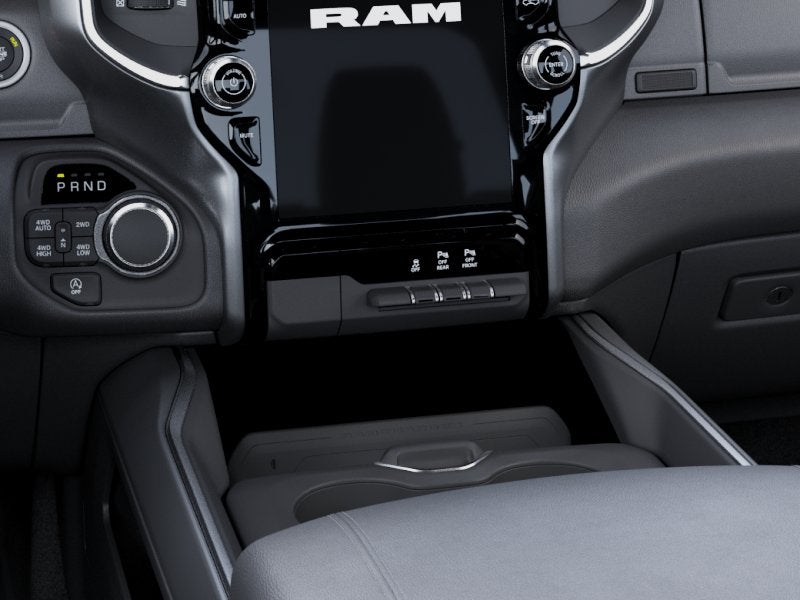 2027 RAM 1500 RAM 1500 BIG HORN CREW CAB 4X4 5'7' BOX