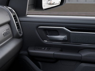 2027 RAM 1500 RAM 1500 BIG HORN CREW CAB 4X4 5'7' BOX