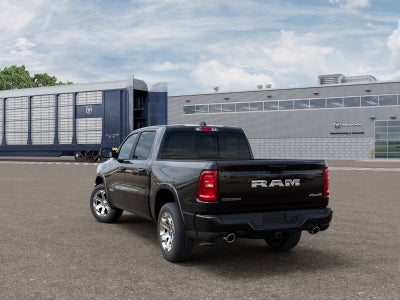 2027 RAM 1500 RAM 1500 BIG HORN CREW CAB 4X4 5'7' BOX