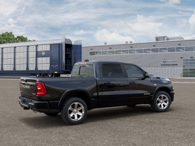 2027 RAM 1500 RAM 1500 BIG HORN CREW CAB 4X4 5'7' BOX