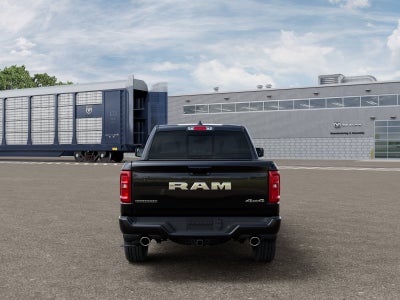 2027 RAM 1500 RAM 1500 BIG HORN CREW CAB 4X4 5'7' BOX