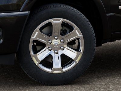 2027 RAM 1500 RAM 1500 BIG HORN CREW CAB 4X4 5'7' BOX