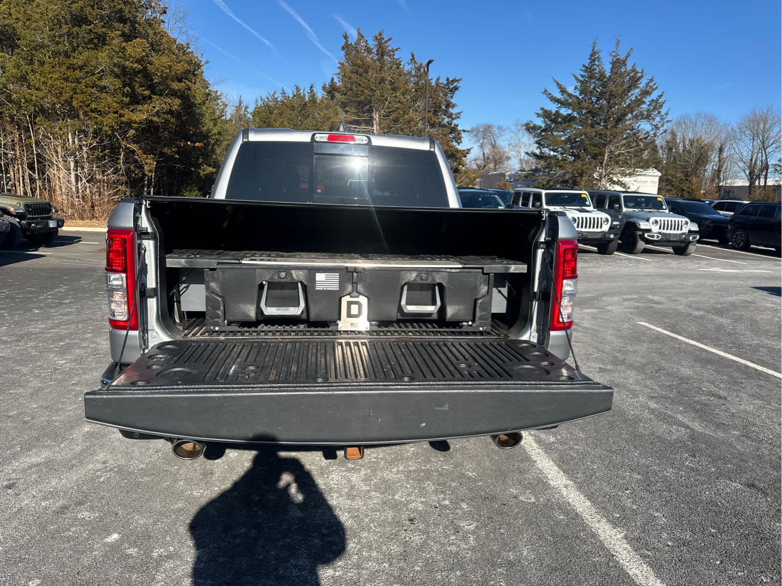 2021 RAM 1500 Big Horn