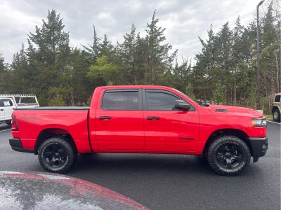 2025 RAM 1500 Warlock