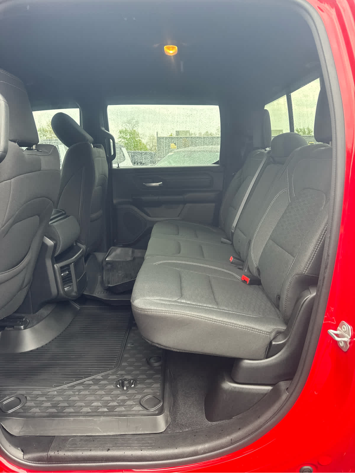 2025 RAM 1500 Warlock