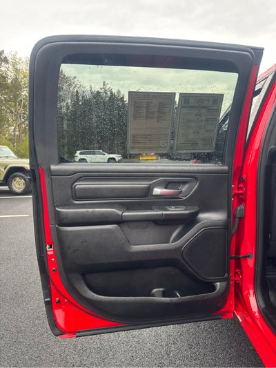2025 RAM 1500 Warlock