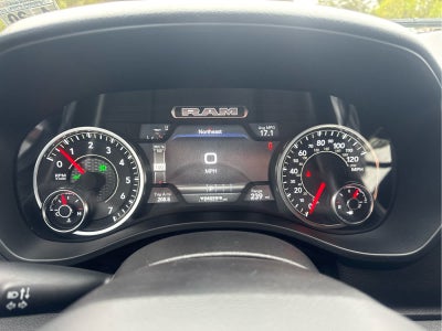 2025 RAM 1500 Warlock