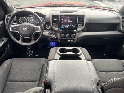 2025 RAM 1500 Warlock