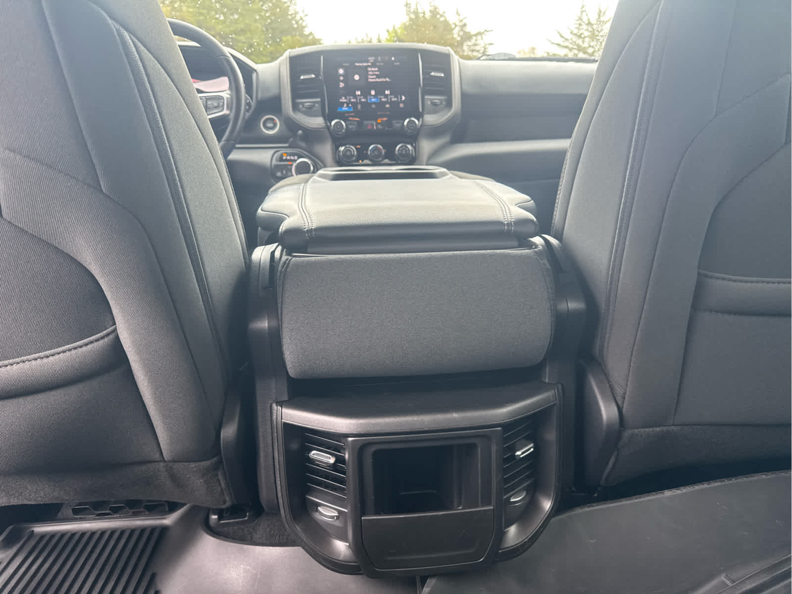 2025 RAM 1500 Warlock