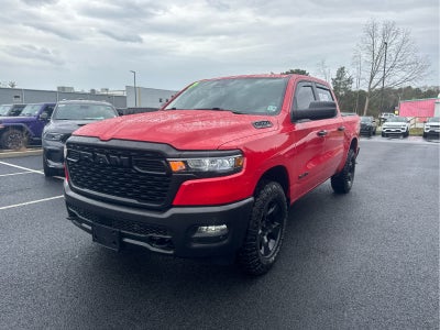 2025 RAM 1500 Warlock