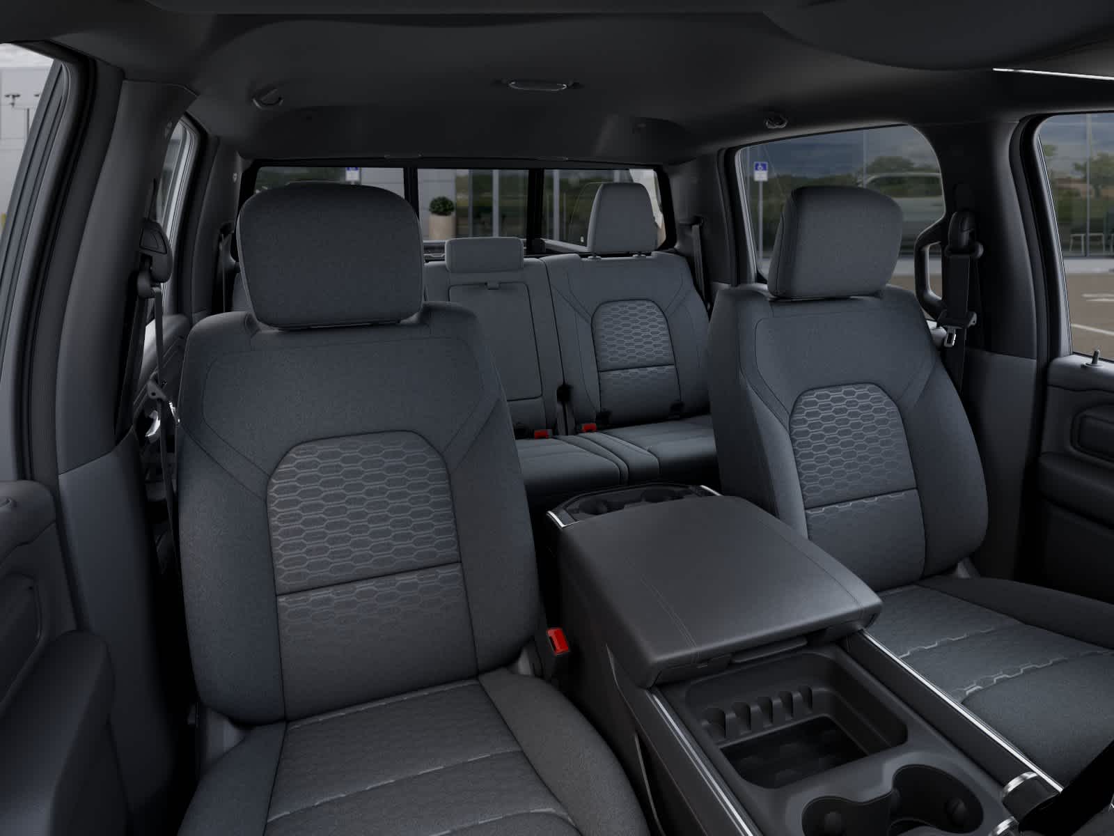 2026 RAM 1500 Express