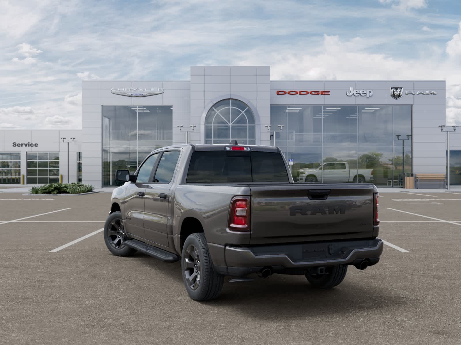 2026 RAM 1500 Express