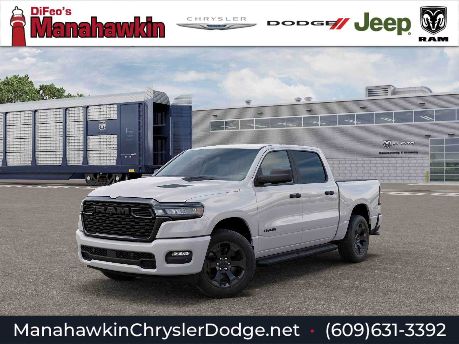 2026 RAM 1500 Express