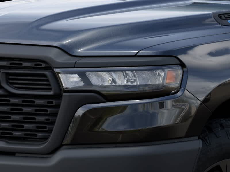 2026 RAM 1500 Warlock