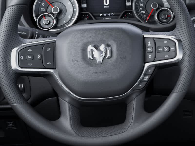 2026 RAM 1500 Warlock