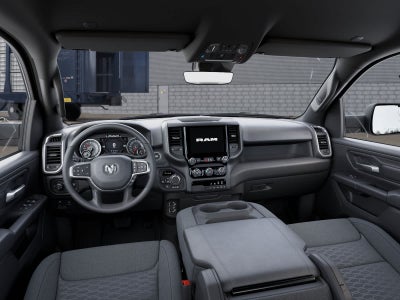 2026 RAM 1500 Warlock