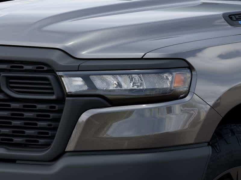2026 RAM 1500 RAM 1500 WARLOCK CREW CAB 4X4 5'7' BOX